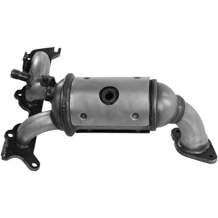 Walker Catalytic Converter With Integrated Exha, 16629 16629